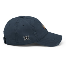 Load image into Gallery viewer, EiJi The Kid Distressed Dad Hat