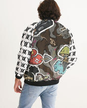 Load image into Gallery viewer, TEAMTOKYO  Bomber Jacket
