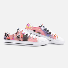 Load image into Gallery viewer, Unisex Low Top Canvas Shoes