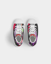 Load image into Gallery viewer, SOMETHING STRANGE X13 Kids Hightop Canvas Shoe