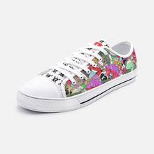 Load image into Gallery viewer, TKR1'S Low Top Canvas Shoes