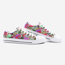 Load image into Gallery viewer, TKR1'S Low Top Canvas Shoes