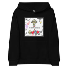 Load image into Gallery viewer, We Don't Die We Multiply Kids fleece hoodie