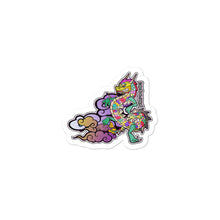 Load image into Gallery viewer, ZaZa the Dragon stickers