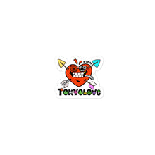 Load image into Gallery viewer, Tokyo High 4/20:22 Bubble-free stickers