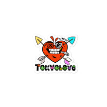 Load image into Gallery viewer, Tokyo High 4/20:22 Bubble-free stickers