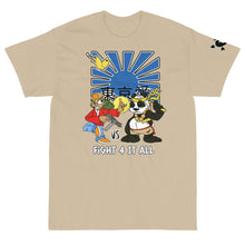 Load image into Gallery viewer, Fight 4 It All Short Sleeve T-Shirt
