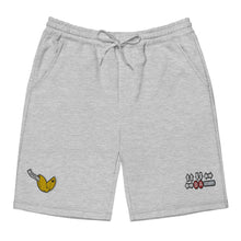 Load image into Gallery viewer, TKYO X ContrA Code Men's fleece shorts
