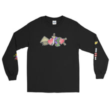 Load image into Gallery viewer, Jack of All Trades Long Sleeve Shirt