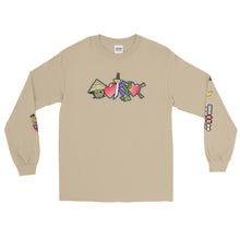 Load image into Gallery viewer, Jack of All Trades Long Sleeve Shirt