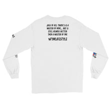 Load image into Gallery viewer, Jack of All Trades Long Sleeve Shirt