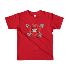 Load image into Gallery viewer, AKIO #1 Short sleeve t-shirt-kids