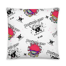 Load image into Gallery viewer, SMOOTH BREATHE X BREATHE EASY reversible Basic Pillow