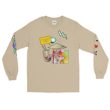 Load image into Gallery viewer, EAT NOW !!!Long Sleeve T-Shirt