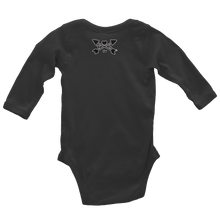 Load image into Gallery viewer, Tokyolove Flagship Logo Infant Long Sleeve Bodysuit