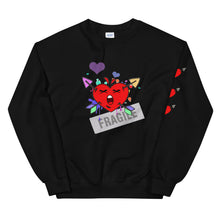 Load image into Gallery viewer, AKIO LOVE HURTS Sweatshirt