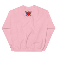 Load image into Gallery viewer, AKIO LOVE HURTS Sweatshirt
