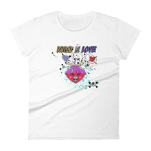 Load image into Gallery viewer, DRUNK IN LOVE Chika t-shirt