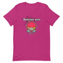 Load image into Gallery viewer, BREATHE EASY C-19 T-Shirt #2