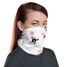 Load image into Gallery viewer, SMOOTH BREATHE EASY Neck Gaiter / Head Scarf / Face Mask #1