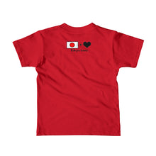 Load image into Gallery viewer, AKIO #1 Short sleeve t-shirt-kids