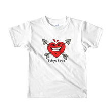 Load image into Gallery viewer, AKIO #1 Short sleeve t-shirt-kids