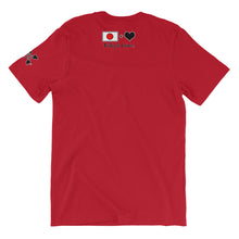 Load image into Gallery viewer, Fly Young Warriors #1 Short-Sleeve T-Shirt