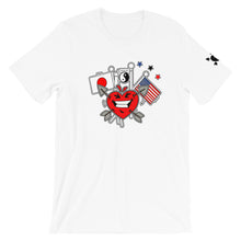 Load image into Gallery viewer, AKIO BANG T-Shirt #1