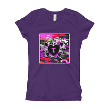 Load image into Gallery viewer, X13 Youth Girl's T-Shirt