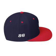 Load image into Gallery viewer, TeamTokyo 86 Snapback Hat