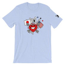 Load image into Gallery viewer, AKIO BANG T-Shirt #1