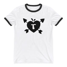 Load image into Gallery viewer, TOKYOLOVE flagship #1 Ringer T-Shirt