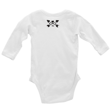 Load image into Gallery viewer, Tokyolove Flagship Logo Infant Long Sleeve Bodysuit