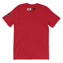 Load image into Gallery viewer, Akio Face #1 Short-Sleeve T-Shirt