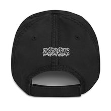 Load image into Gallery viewer, AKIO X13 Distressed Dad Hat