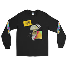 Load image into Gallery viewer, MASTER SHROOM - STAY WOKE Long Sleeve T-Shirt