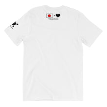 Load image into Gallery viewer, Akio Face #1 Short-Sleeve T-Shirt