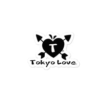 Load image into Gallery viewer, Tokyolove Logo Stickers