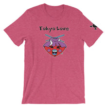 Load image into Gallery viewer, Princess Chika Short-Sleeve T-Shirt #1