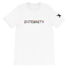 Load image into Gallery viewer, INTEGRITY  TShort-Sleeve  T-Shirt