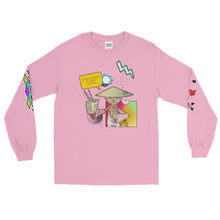 Load image into Gallery viewer, EAT NOW !!!Long Sleeve T-Shirt
