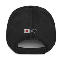 Load image into Gallery viewer, TOKYOLOVE Distressed Dad Hat