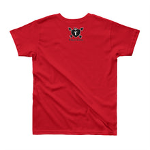 Load image into Gallery viewer, Chika Face #1 Youth Short Sleeve T-Shirt-kids