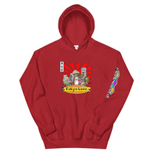 Load image into Gallery viewer, UNITY Hooded Sweatshirt