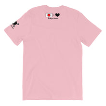 Load image into Gallery viewer, Chika Face #1 Short-Sleeve T-Shirt