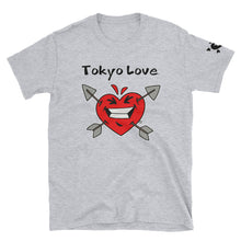 Load image into Gallery viewer, AKIO #1 Short-Sleeve T-Shirt