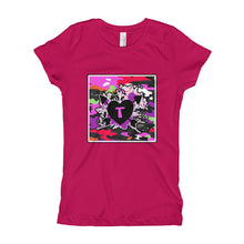 Load image into Gallery viewer, X13 Youth Girl's T-Shirt