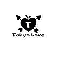 Load image into Gallery viewer, Tokyolove Logo Stickers