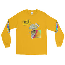 Load image into Gallery viewer, MASTER SHROOM - STAY WOKE Long Sleeve T-Shirt