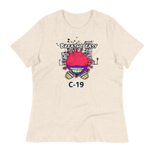 Load image into Gallery viewer, BREATHE EASY #1 Women's Relaxed T-Shirt
